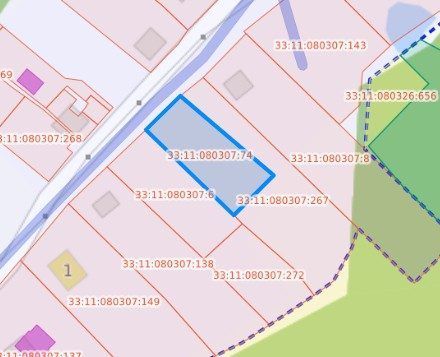 Продажа участка 10,66 сот. под огородничество