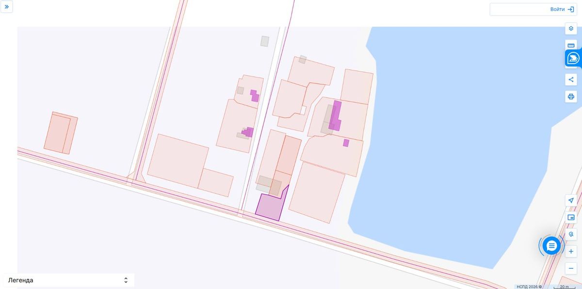 Аренда участка 5,22 сот. под ЛПХ — Красноярский край