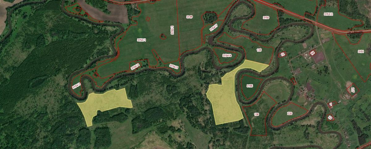 Аренда участка 24,67 га под сельхоз — Омская область